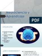 Neurociencia y Aprendizaje