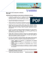 Marcoteoricodelaeducacionadistancia 110130114052 Phpapp01 PDF