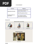 At the Supermarket UNAD ACTIVITY