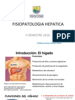 G Fisiopatologia Hepatica