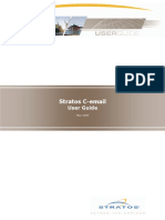 C-Email Userguide PDF
