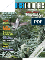West Coast Cannabis Magazine-April-10