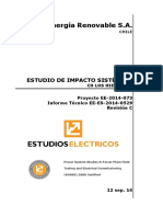 EE ES 2014 0529 RC Impacto CH Los Hierros II Informe Principal