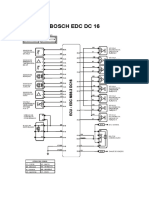 BOSCH EDC DC 16