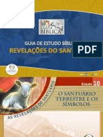 O Santuário e o Plano de Salvação