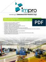 IMPRO Prodhim Single Page AL