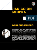 2 Jurisdicción Minera