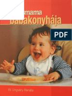 A Kismama Babakonyhája