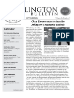 September 2010 All Fairlington Bulletin