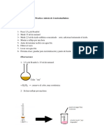 Practica: Síntesis de 2-Metoxinaftaleno