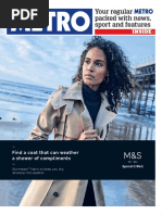 Metro UK September 13 2017