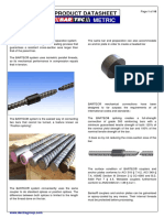 Dextra Couplers - Datasheet