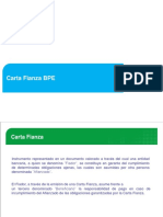 Carta Fianza 