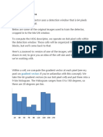 Gradient Histograms