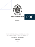 Download Makalah Jaman Now by Achmad Luqman Prasetyo SN364310210 doc pdf