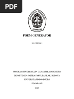 Download Makalah Jaman Now by Achmad Luqman Prasetyo SN364310210 doc pdf