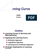 Learning Curve 1