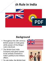 British Rule in India