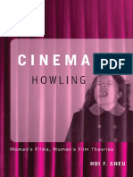 Hoi F. Cheu-Cinematic Howling - Women's Films