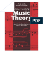 _elementary_Zeitlin P, Goldberger D - Understanding Music Theory (1981)
