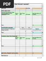 Project Budget Worksheet v2 7