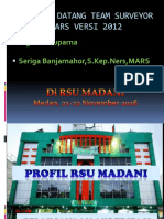 Profil Rsu Madani Akreditasi