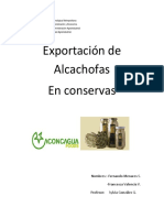 Manual Alcachofas EEUU