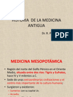 Medicina Antigua