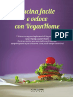 Libro Cucina Vegan Facile Veganhome PDF