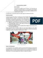 CLASIFICACIÓN DEL ROBOT.docx