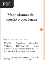 COESÃO-COERENCIA.ppt