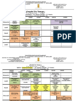 Emploi Du Temps Final s2 2015-2016