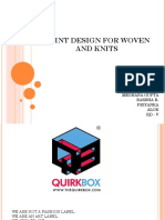 Quirk Box