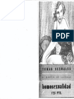 1933 Lucenay Homosexualidad PDF