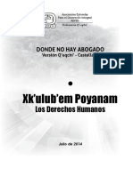 LIBRO I Derechos Humanos