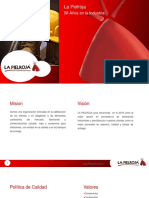 Brochure La Pielroja