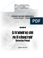 LIBRO IV Derecho Penal PDF
