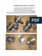 Spiral Dividing Chuck