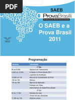 Arquivos%5CO SAEB e a Prova Brasil.ppt