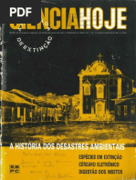 BERTRAN, P. Desastres Ambientais Na Capitania de Goiás