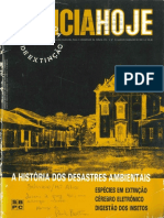 BERTRAN, P. Desastres Ambientais Na Capitania de Goiás