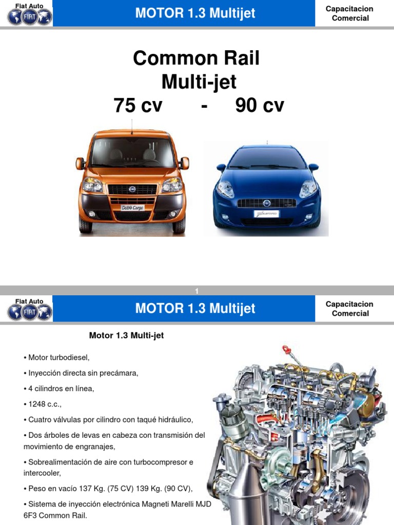 1 3 Multijet | PDF | Acelerador | Bomba