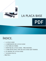 La Placa Base