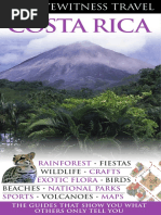 Costa Rica (DK Eyewitness Travel Guides) | PDF | Conservation ...