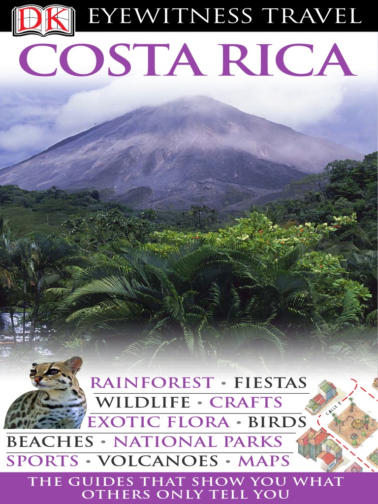 Costa Rica (DK Eyewitness Travel Guides) | PDF | Conservation | Tourism ...