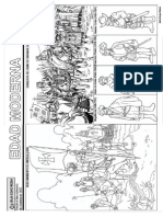 Edades de La Historia Moderna Contemporanea