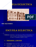 Escuela Eclectica