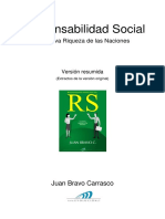 Resumen Libro Responsabilidad Social JBC 2011