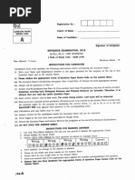 Life Sciences Field of Study Code Slsp (159)