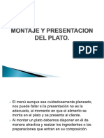 60731480 Montaje y Presentacion Del Plato
